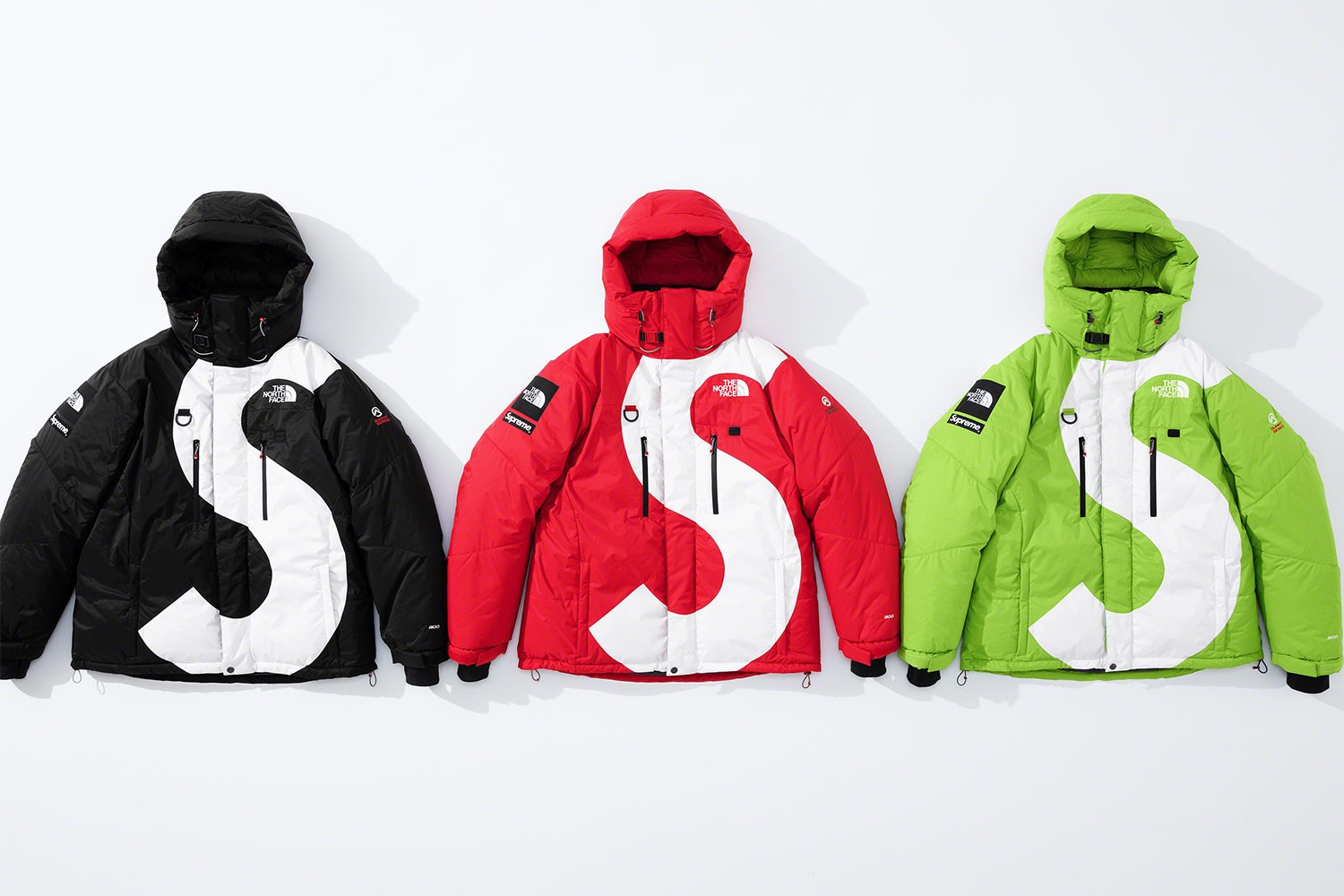 The north face supreme winter jacket store